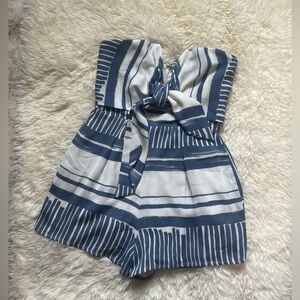 Cals Romper NWT